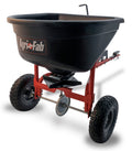 110 lb. Tow Behind Broadcast Spreader C415