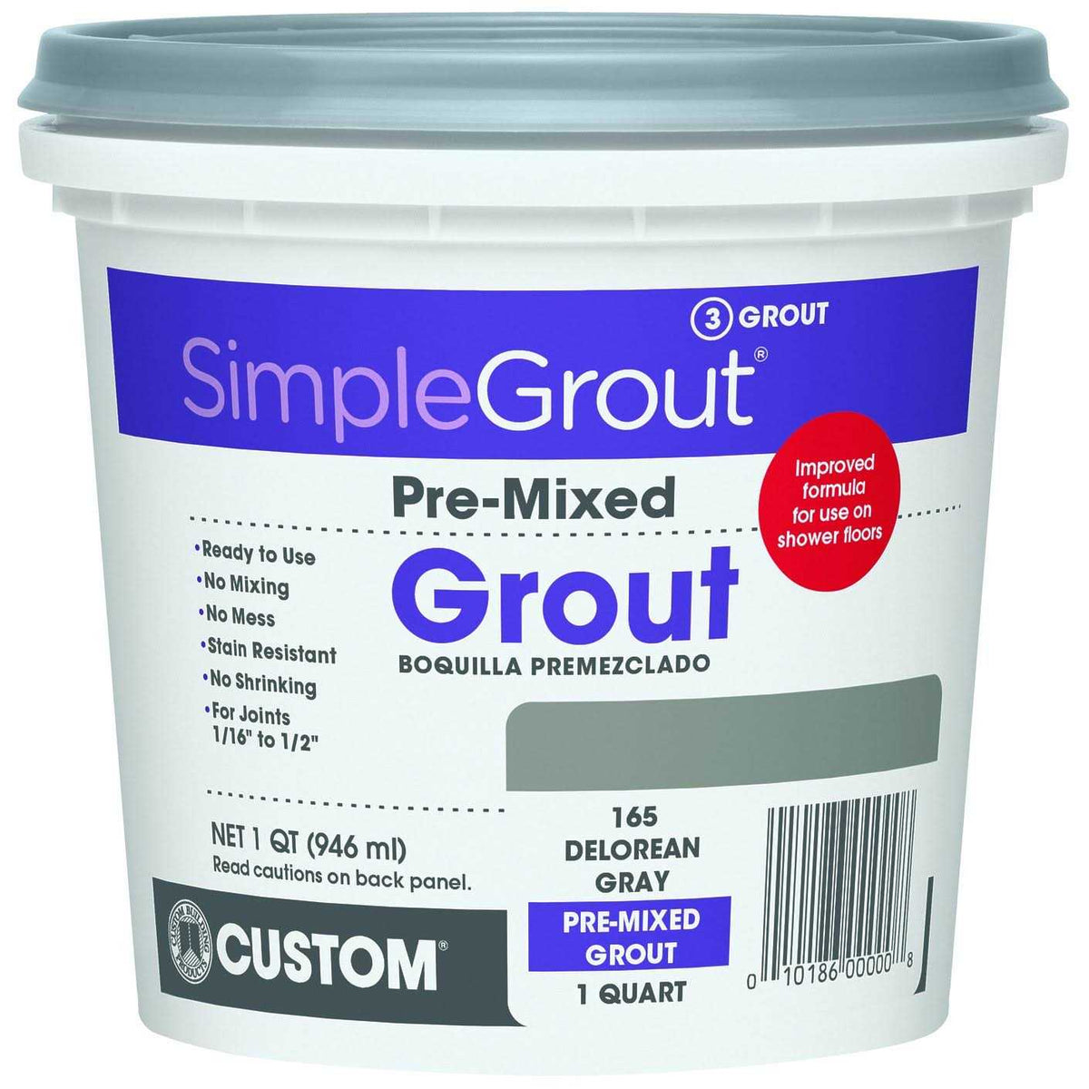 Pre-Mixed Grout R73698
