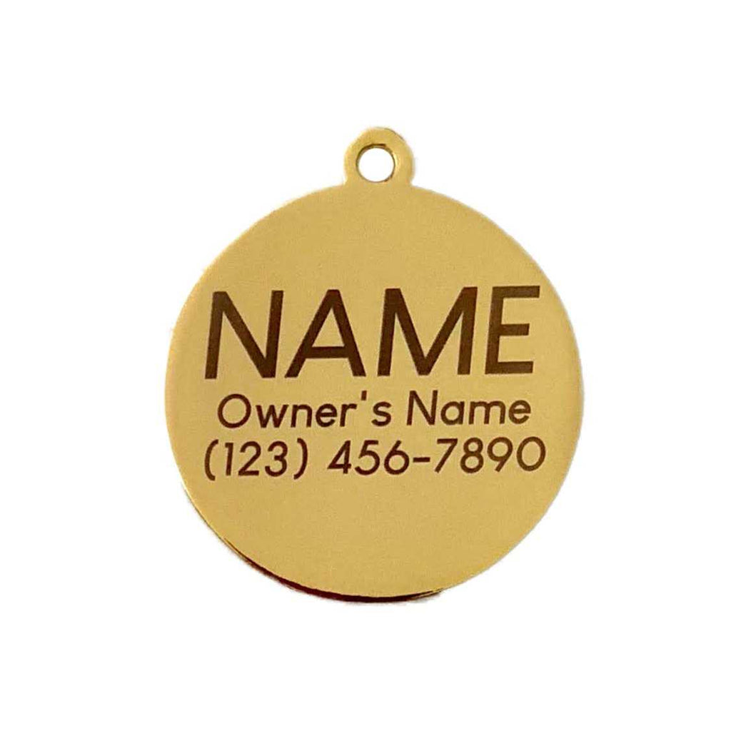 Pet ID Tag Y3071