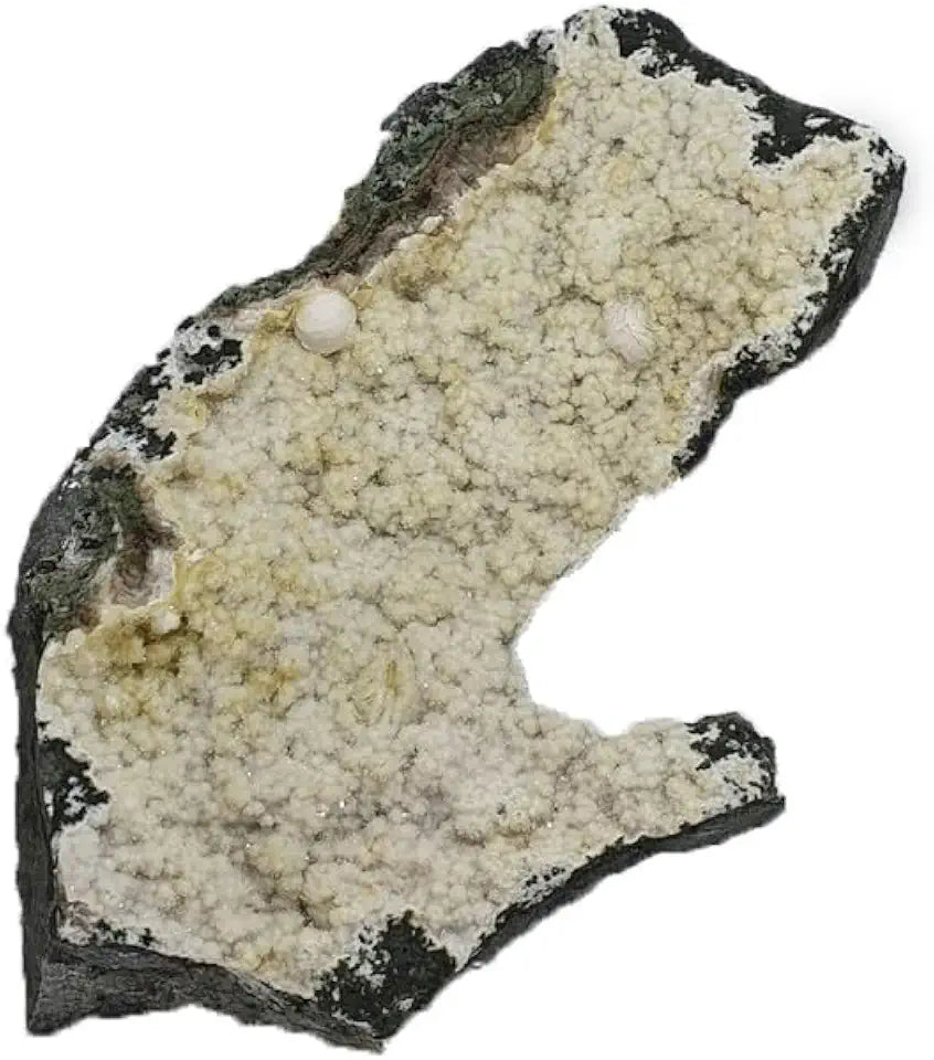 Apophyllite and Okenite India Mineral G347138