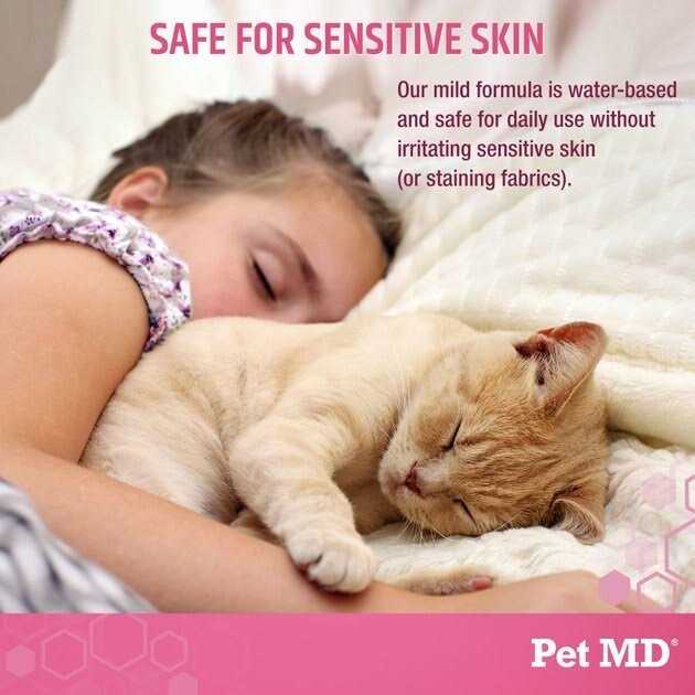 Deodorizing Cat & Dog Body Spray C3694
