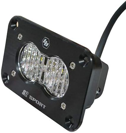UTV S2 Sport LED Spot Light Flush Mount H966722