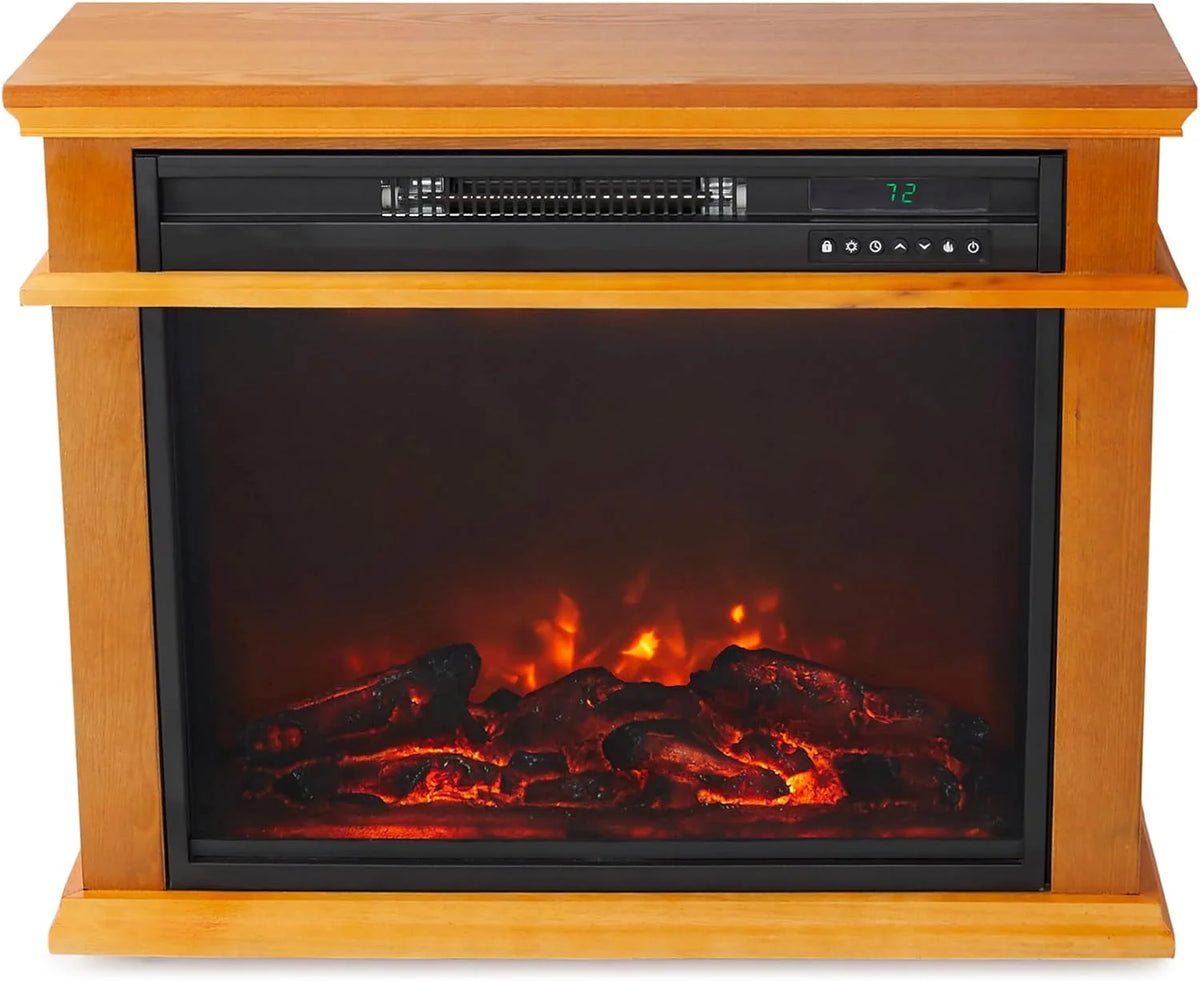1500 Watt Portable Electric Infrared Quartz Heater R50690