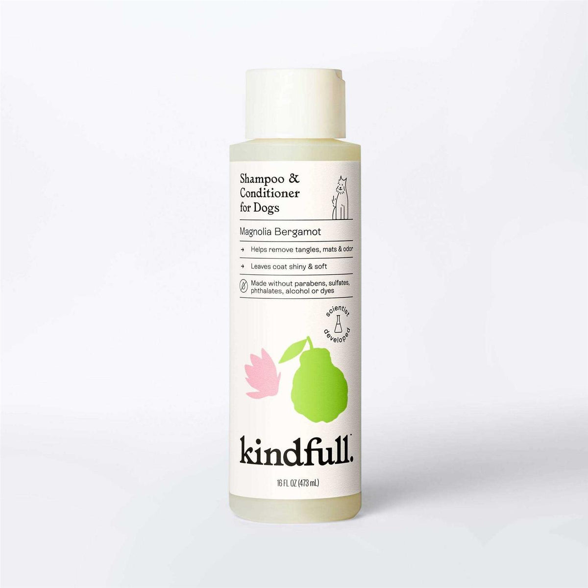 Dog Shampoo & Conditioner I3570