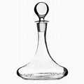 10.25 Inch Wine Decanter O361952