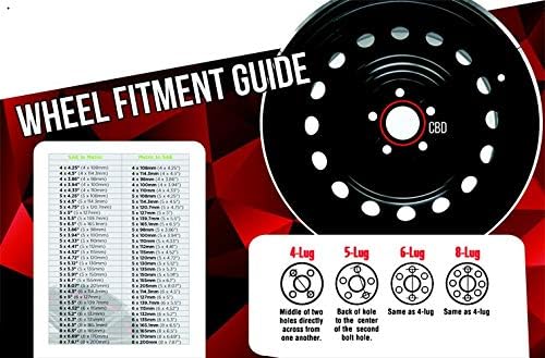 17 Inch Aluminum Alloy Wheel Rim J85447