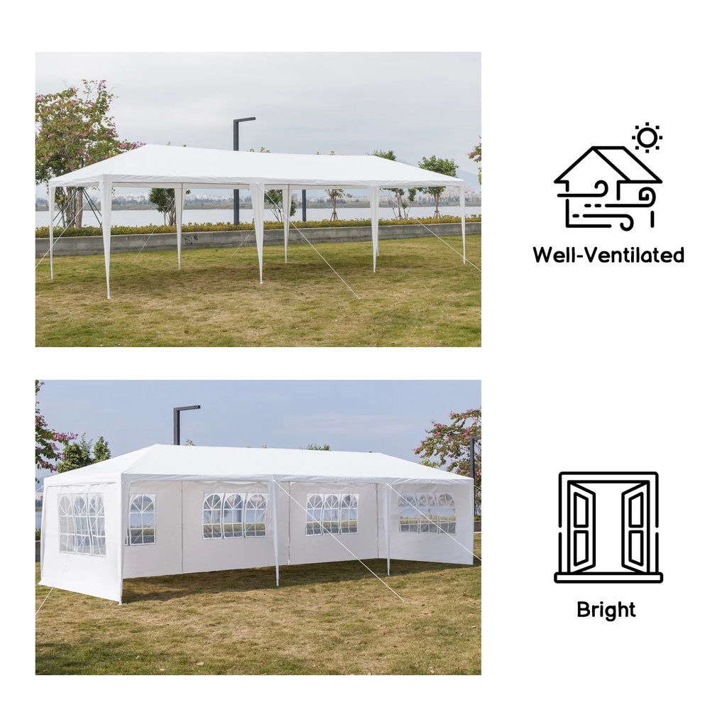 10x30ft Canopy Tent E576703