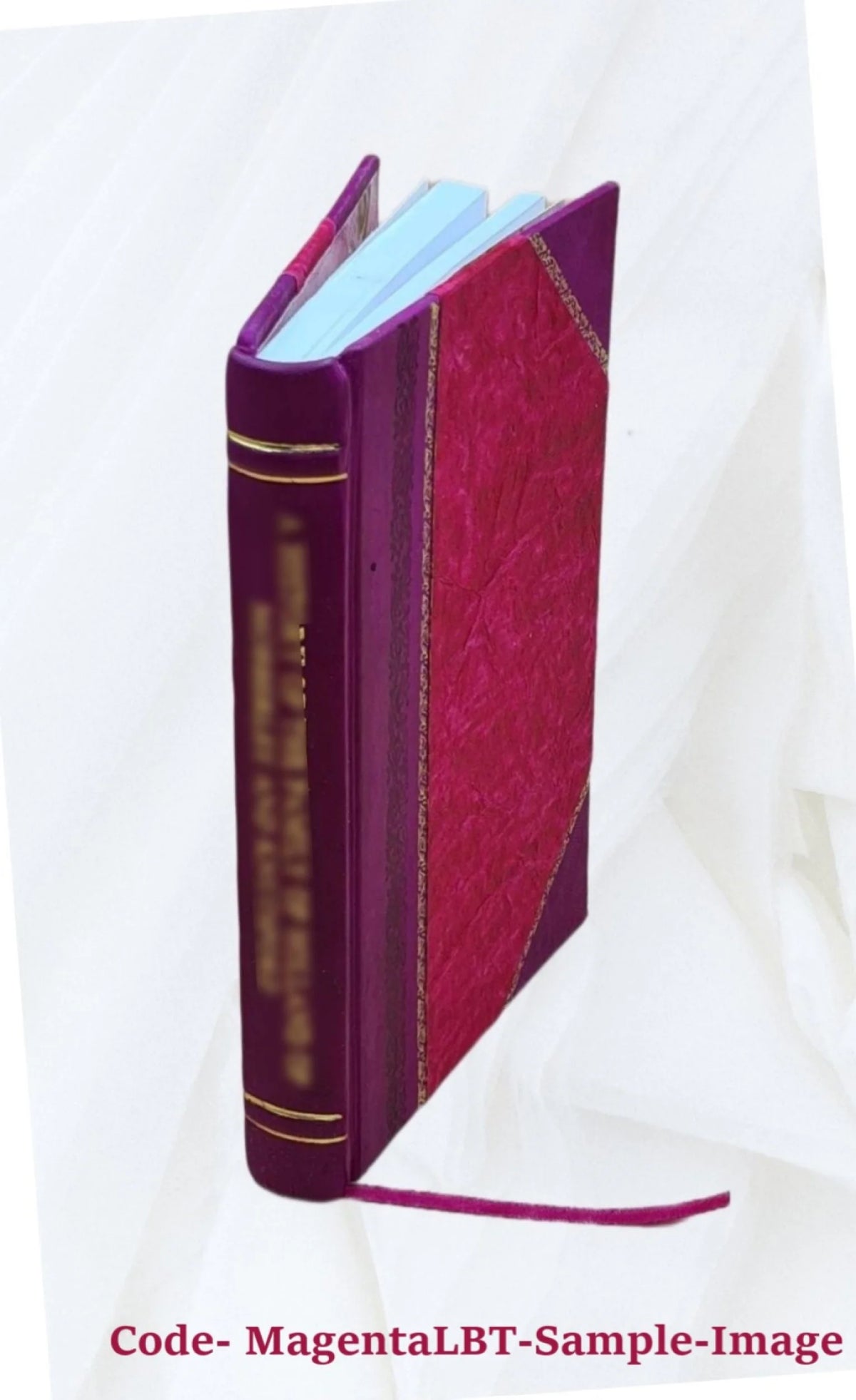 Leather Bound Comedy Book U9216