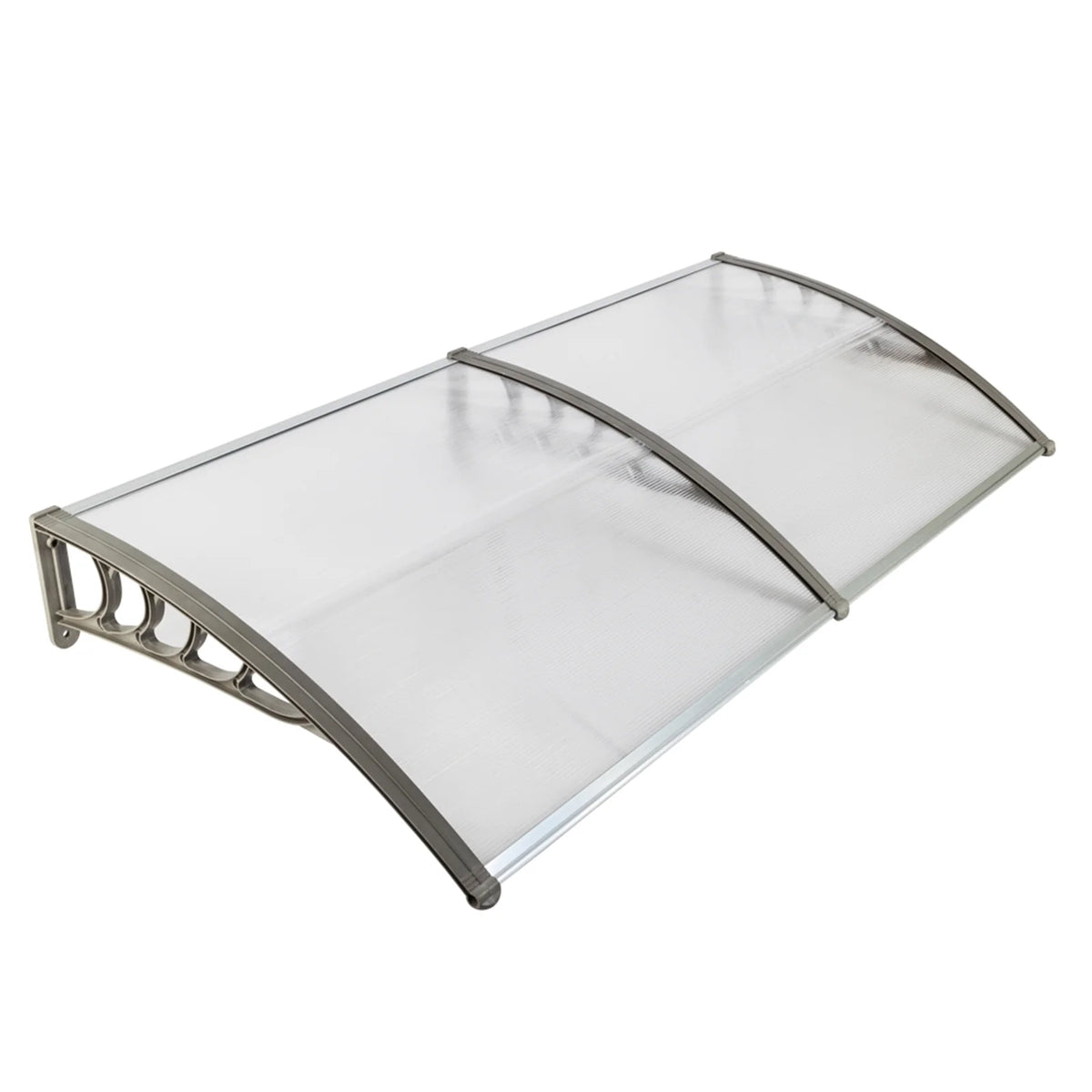Brown 80 x 40'' Door & Window Rain Cover A369157