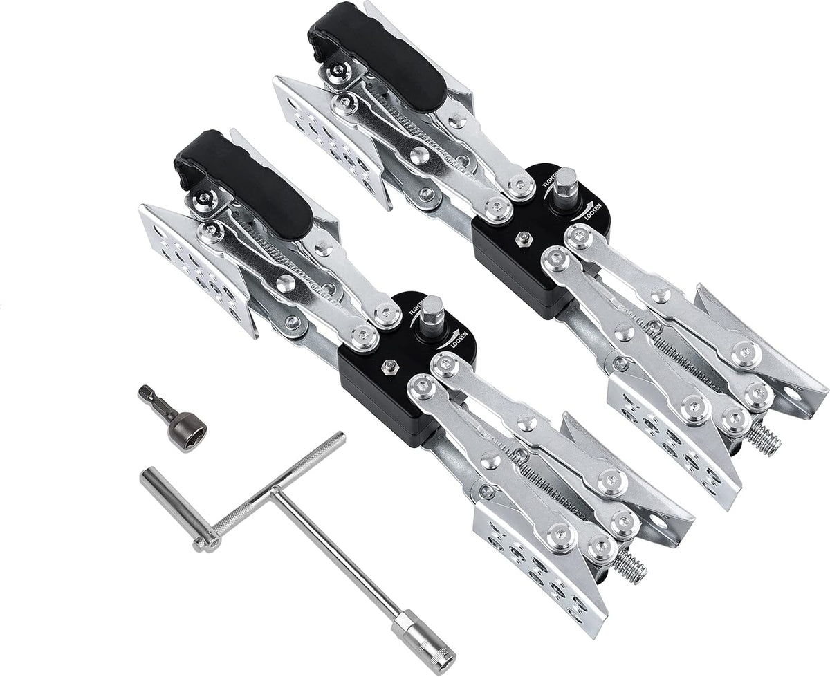 2 Pack RV Stabilizer Wheel Chock M346