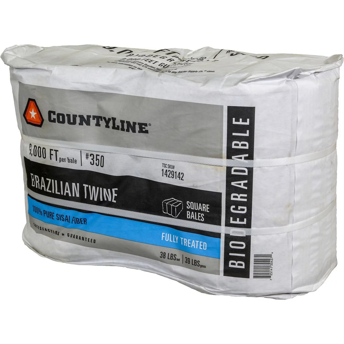 9,000 ft. Brazilian Baler Twine J352