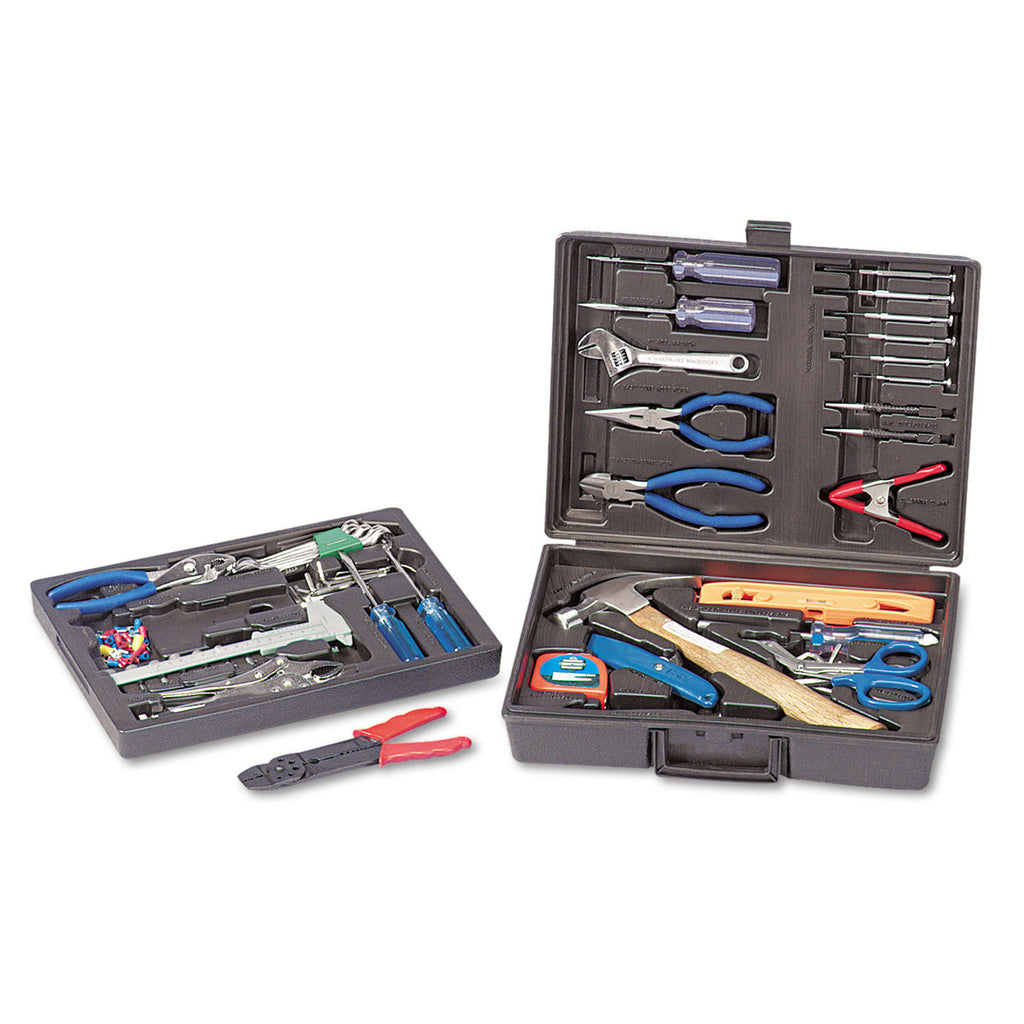 110-Piece Drop Forged Steel Tool Kit E94571