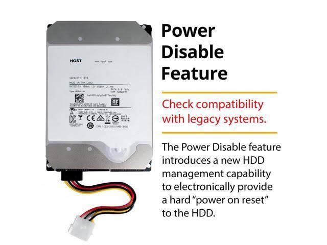 10TB SATA 3.5 Internal Hard Drive J4216