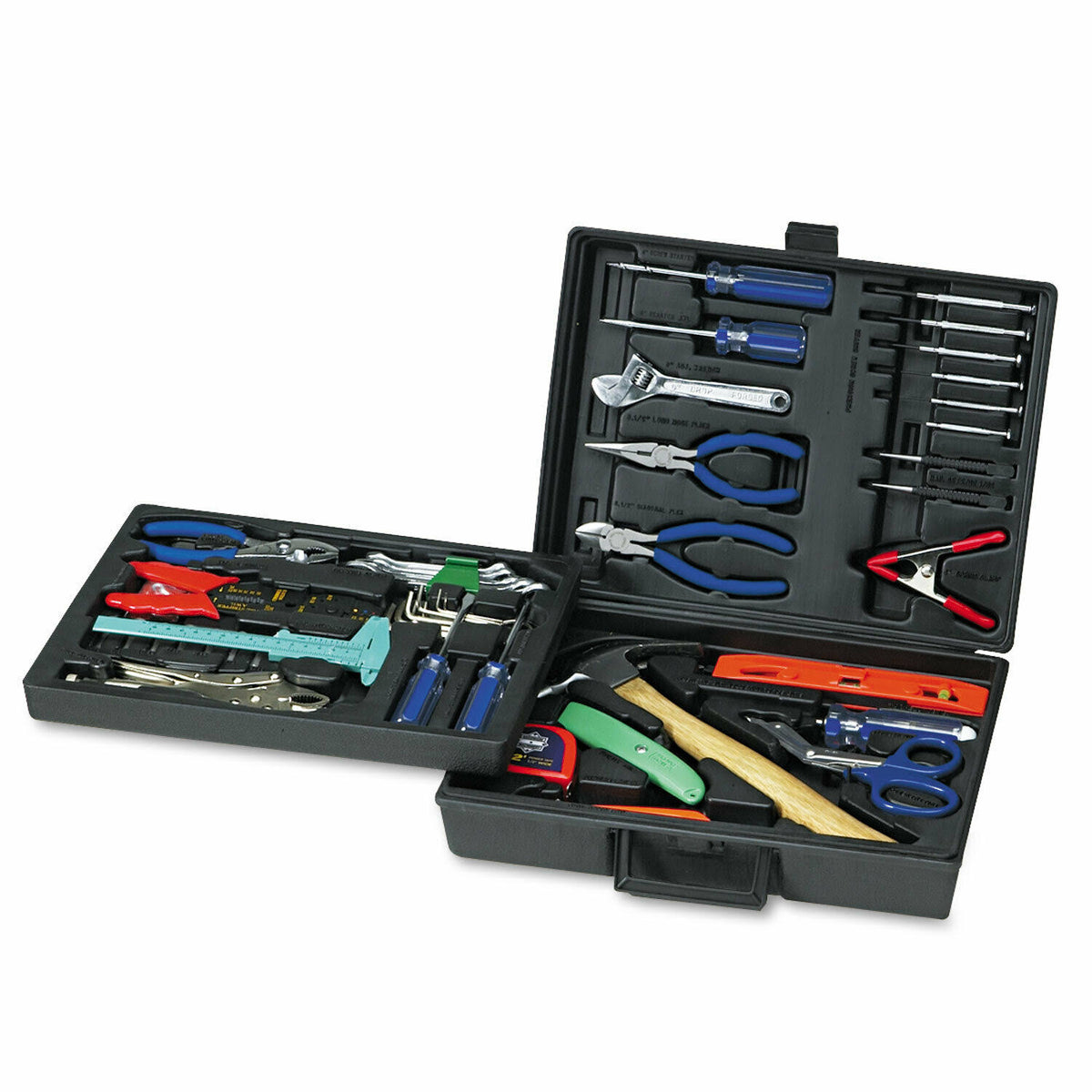 110-Piece Drop Forged Steel Tool Kit E94571