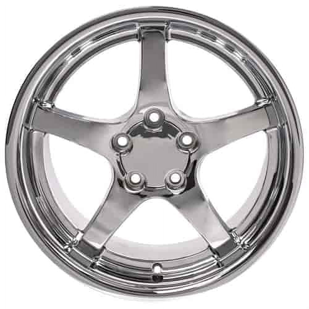 Corvette C5 Style Wheel B3974