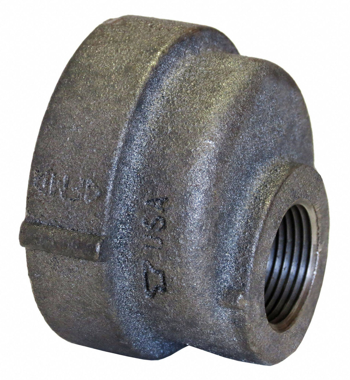 2-1/2x22 x 2x22 FNPT Eccentric Reducer Coupling V47604