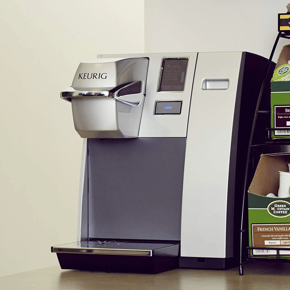 OfficePRO K155 Brewing System M526