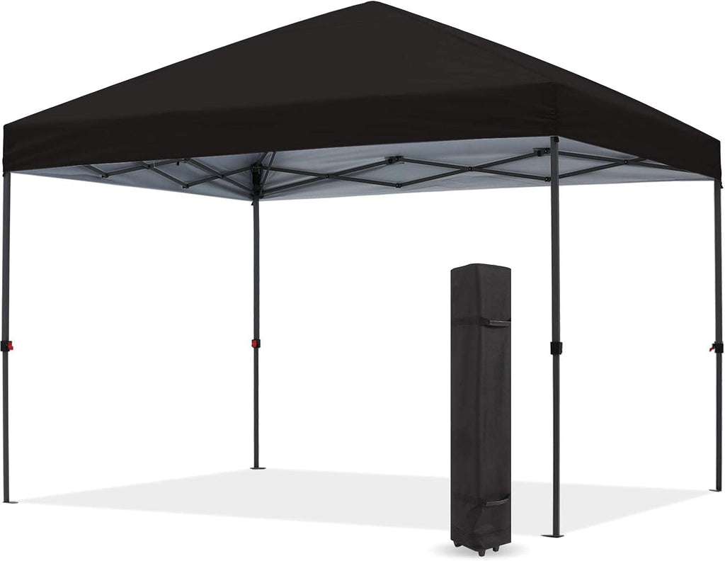 White 12x12 Pop up Canopy Tent O3561