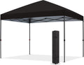 White 12x12 Pop up Canopy Tent O3561