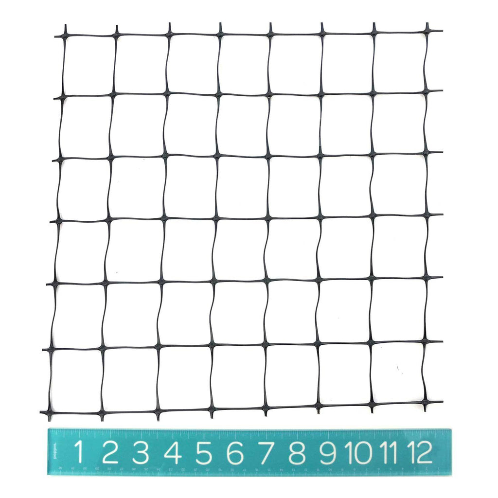 Black Deer Fence W61252