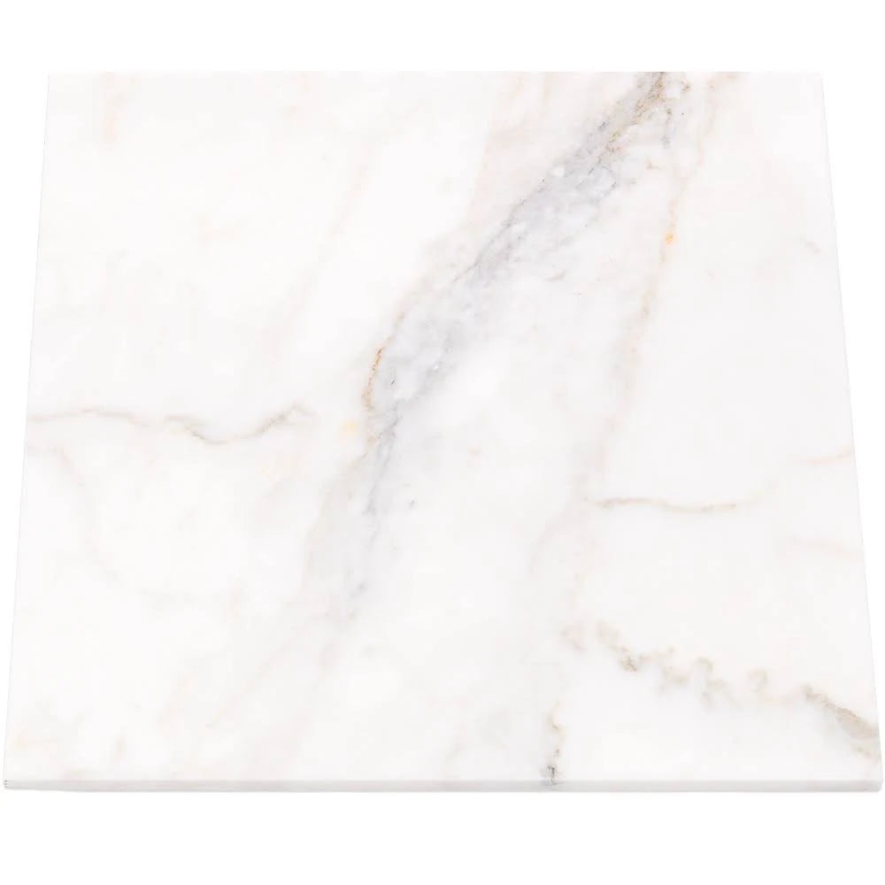 12x12 Polished Marble Tile C3606