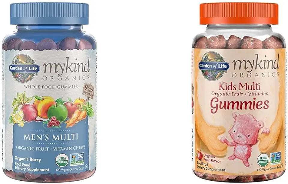 120 Count Multi Berry Gummy Vitamins T60905