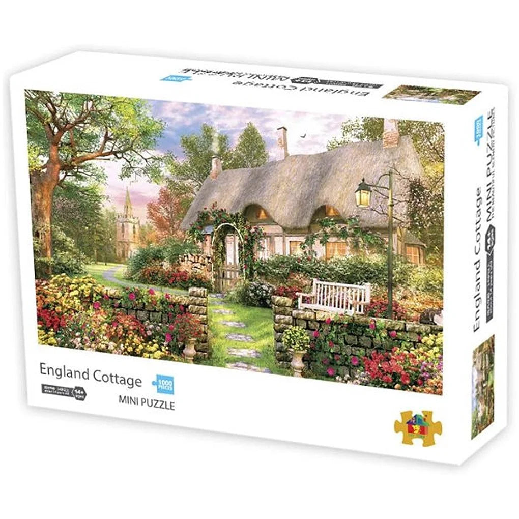1000 Pieces Mini Jigsaw Puzzle W251584