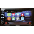 6.2 in. Touchscreen AM FM CD DVD BT USB K8075
