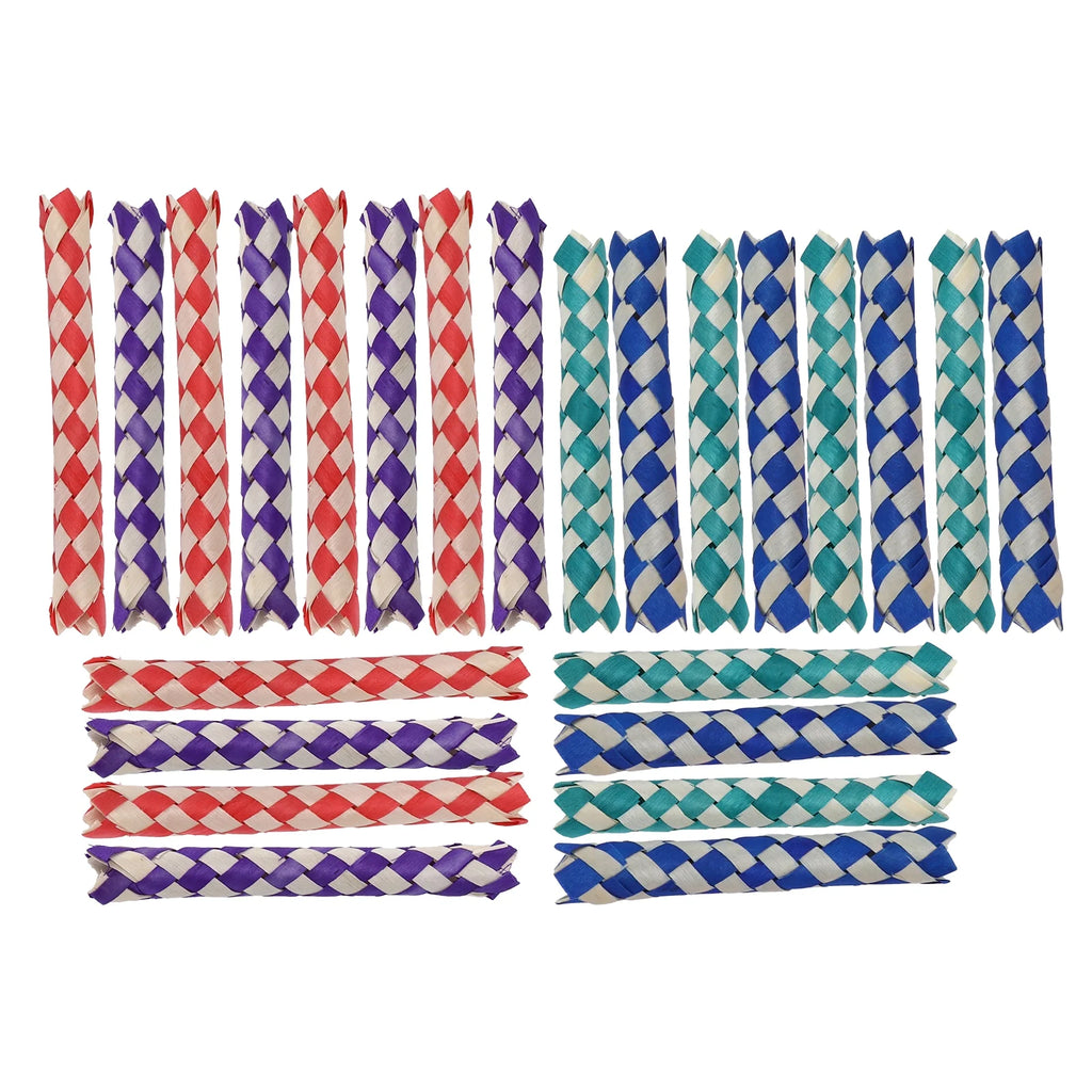 Bamboo Finger Traps 24pcs T4075