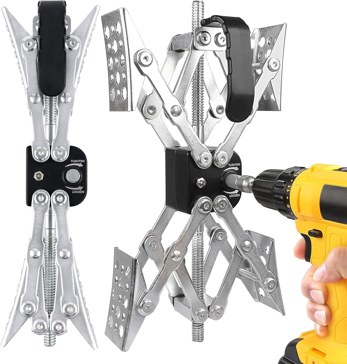 2 Pack RV Stabilizer Wheel Chock M346