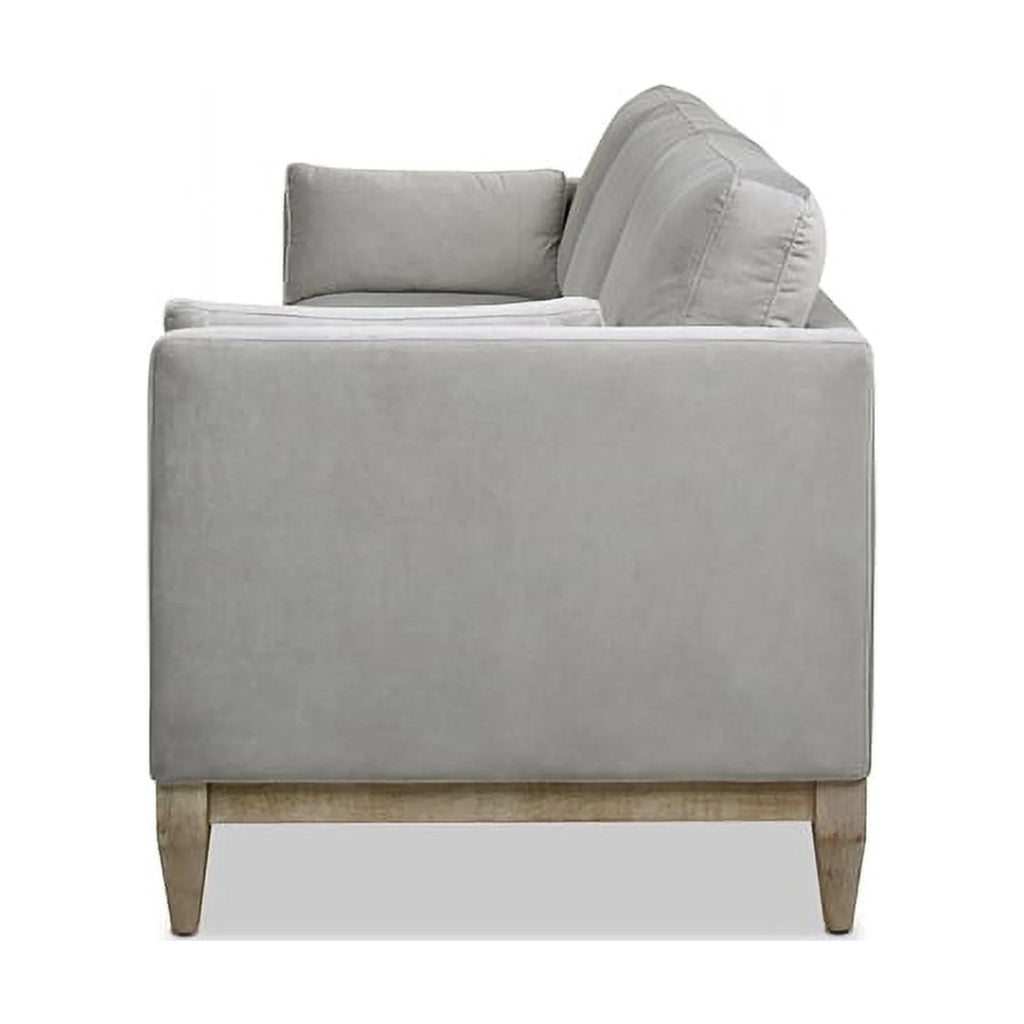 Modern Farmhouse Sofa Opal Gray X154