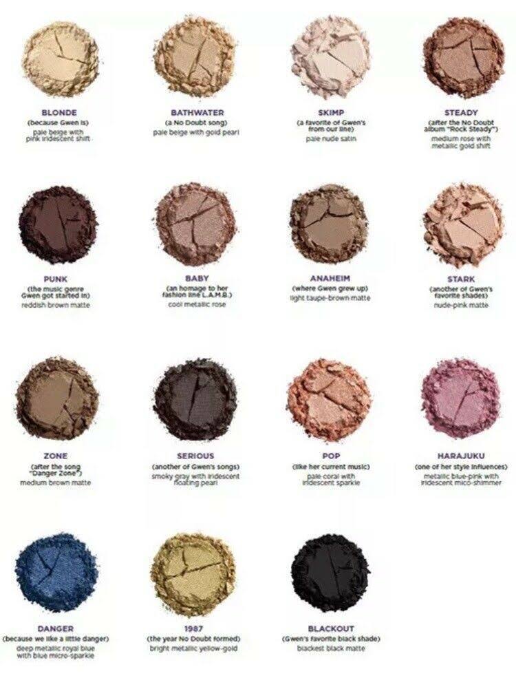 Palette K519297