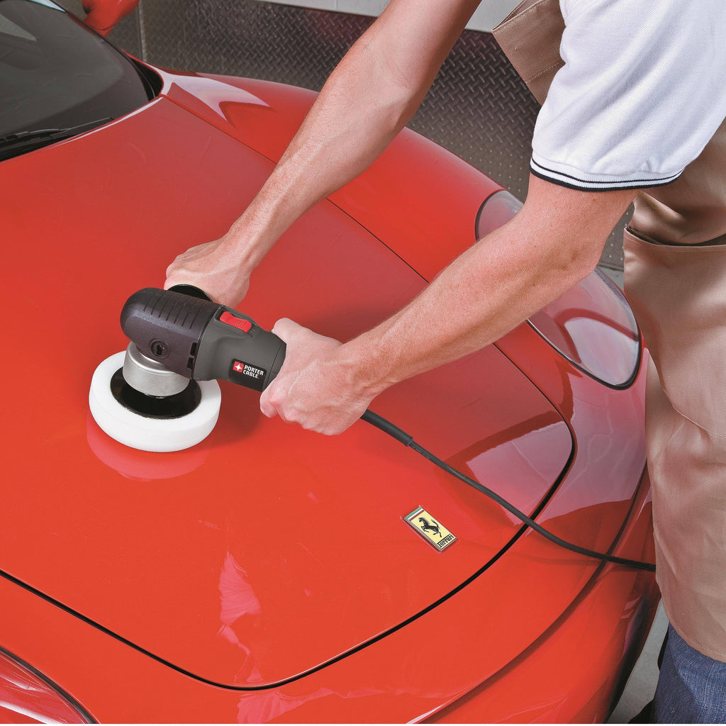 6 in. Variable Speed Random Orbit Polisher J230