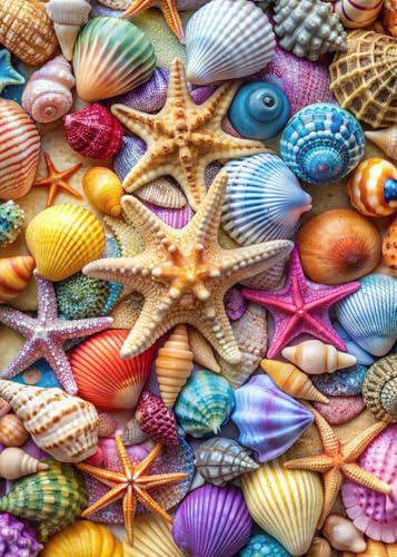 1000 Pieces Jigsaw Puzzles with Poster J297021