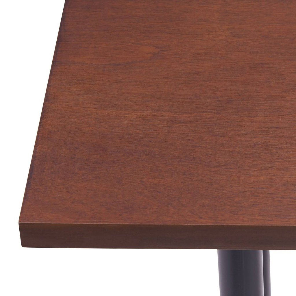 Black/Espresso Console Table S9707