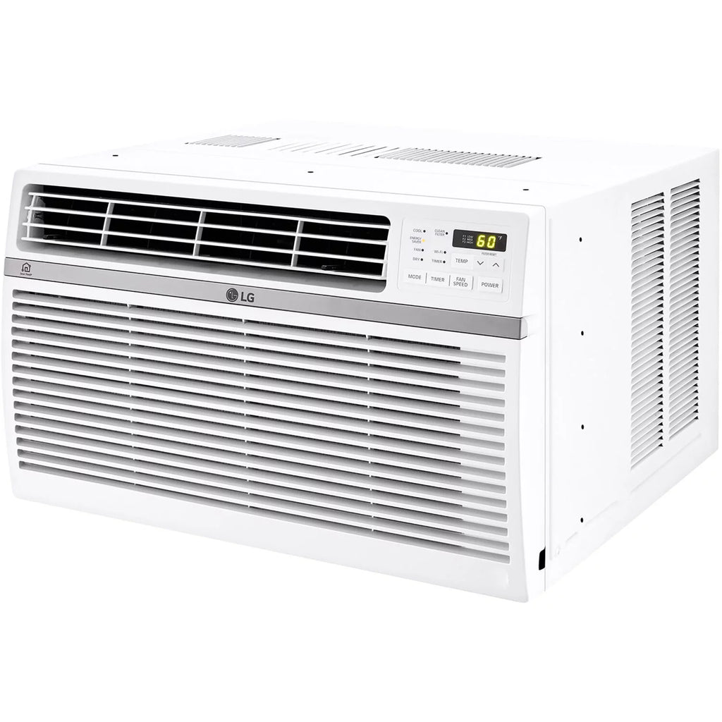 12,000 BTU 115-Volt Wi-Fi Window Air Conditioner D78195