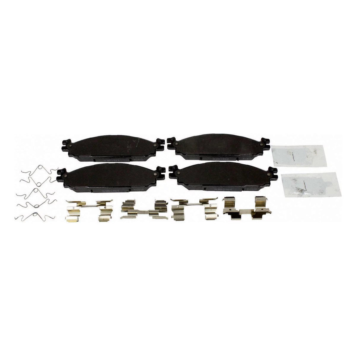 Disc Brake Pad Set Y631