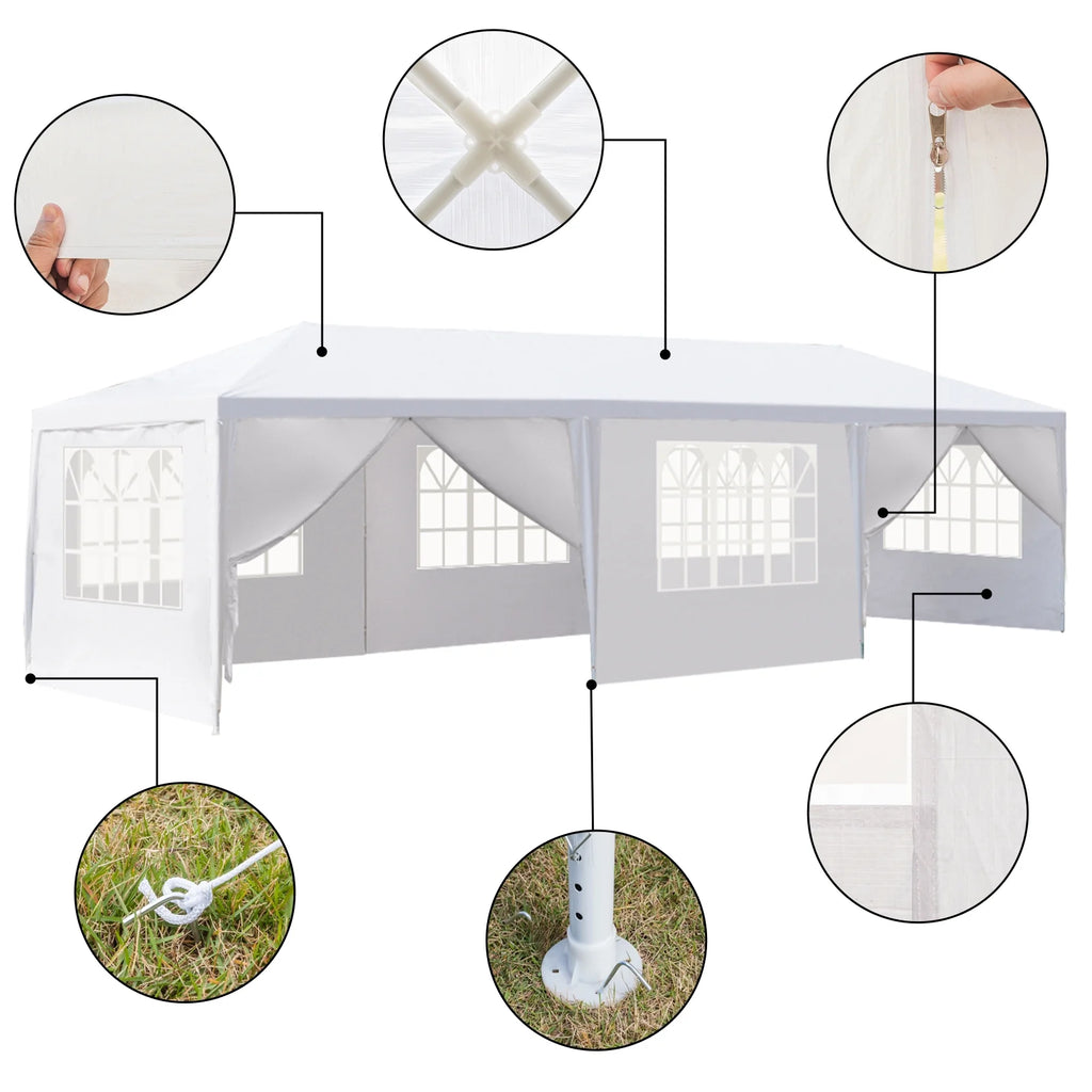 10x30ft Canopy Tent E576703