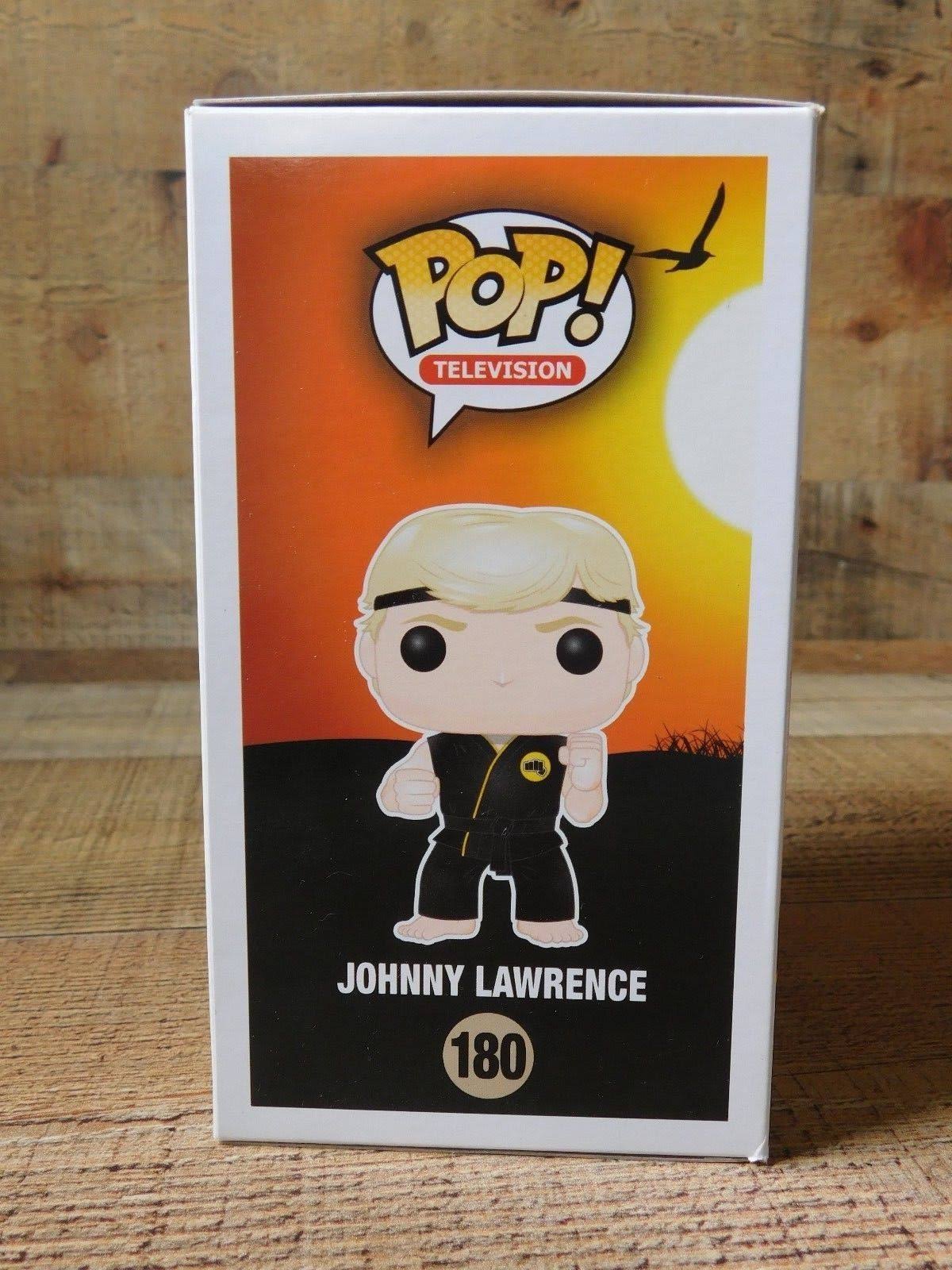 Karate Kid Johnny Lawrence Vinyl Figure K730692