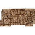Faux Stone Siding Panel V28921