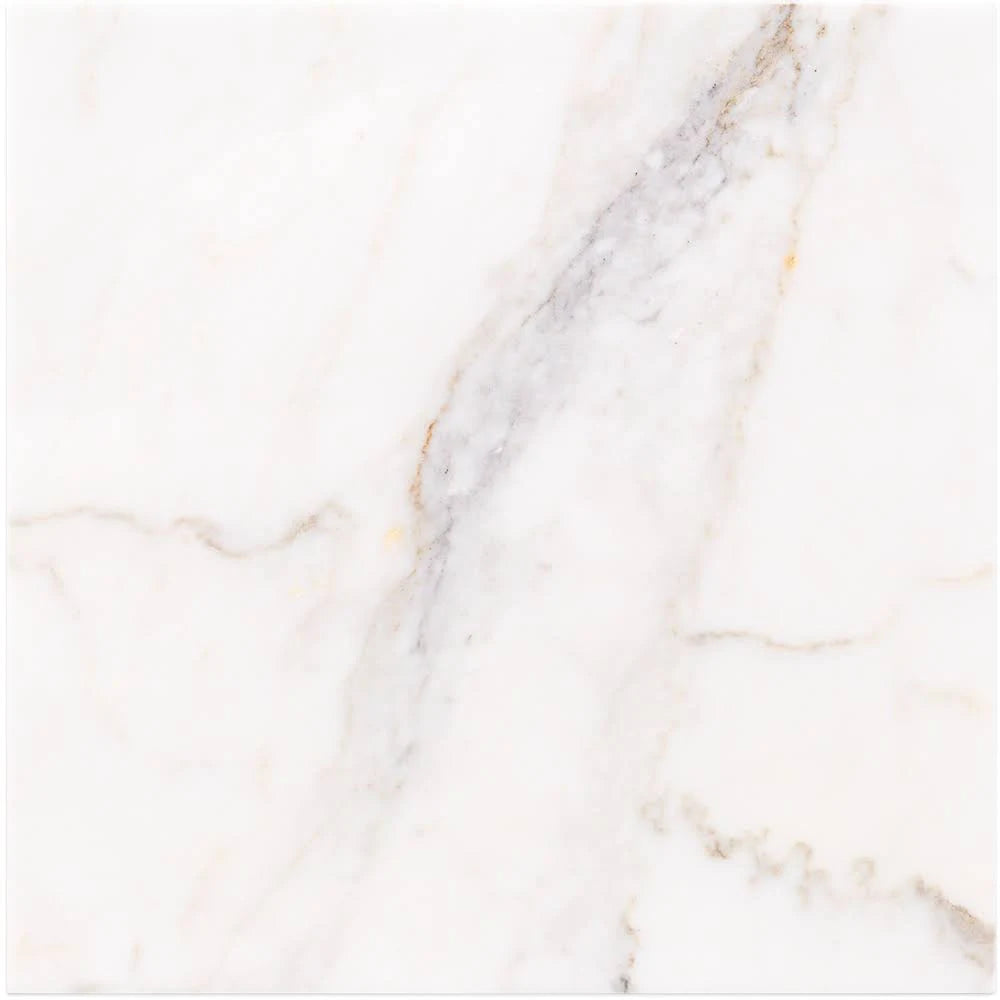 12x12 Polished Marble Tile C3606