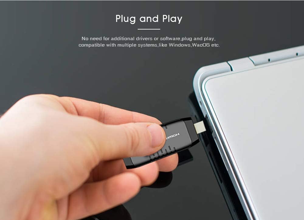 10x1 Wireless HDMI Transmitter and Receiver O378272