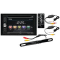 6.2x22 Touch Display In-dash DVD Receiver G826