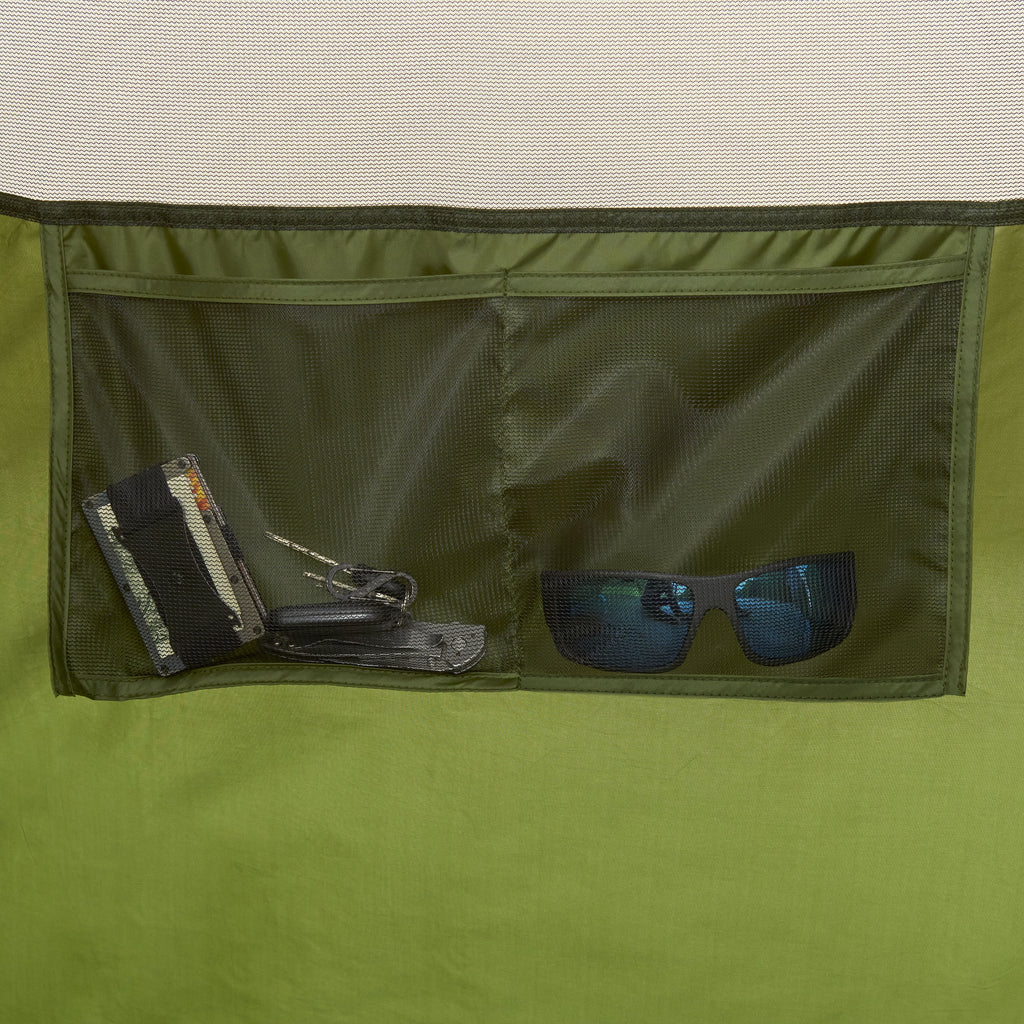 10-Person 3-Room Hybrid Dome Tent W242417