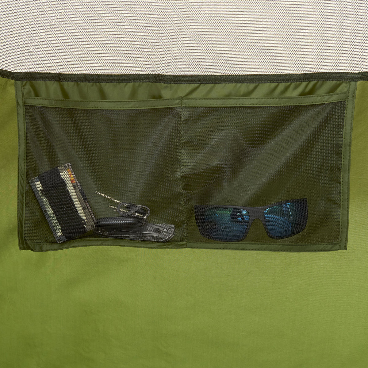 10-Person 3-Room Hybrid Dome Tent W242417