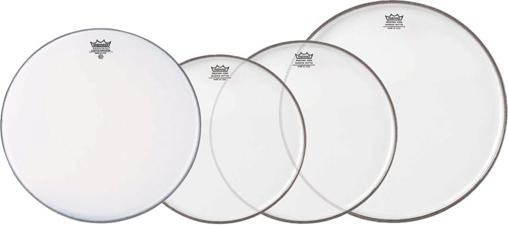 12-inch Drum Set S717