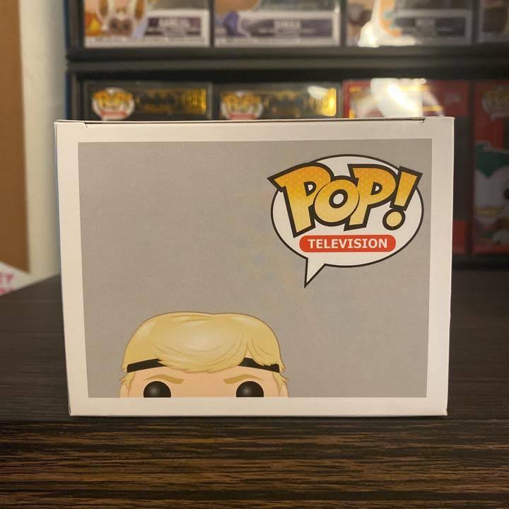 Karate Kid Johnny Lawrence Vinyl Figure K730692