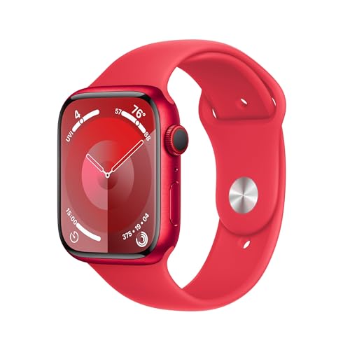 Midnight Aluminum Case with Midnight Sport Band Smartwatch H2716