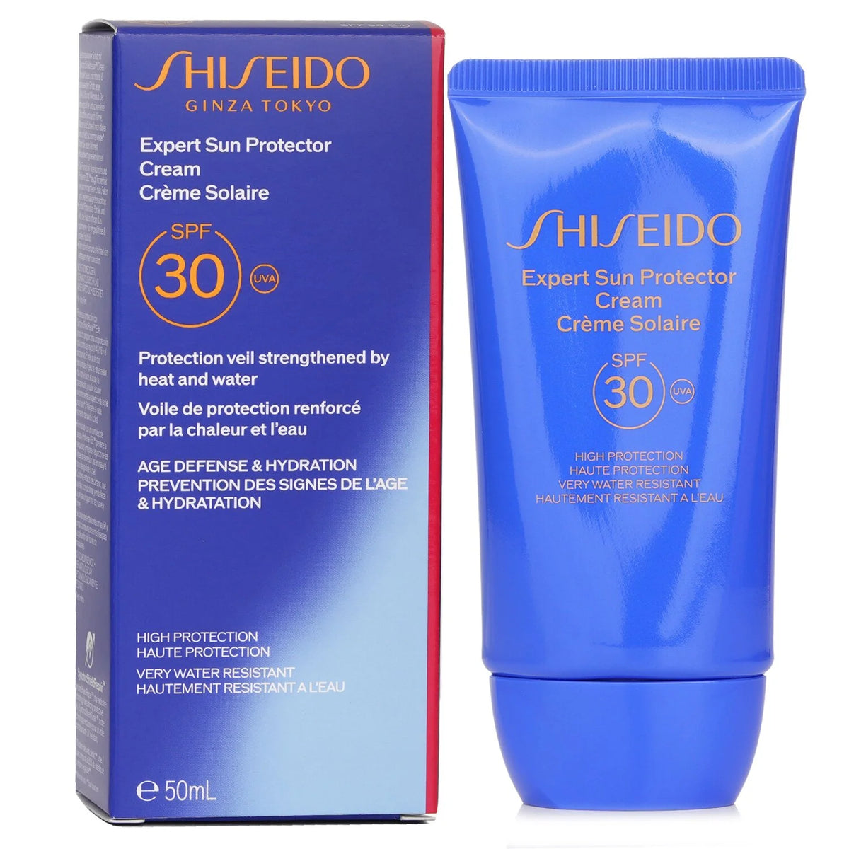 Expert Sun Protector Cream SPF 30 50ml Q59315