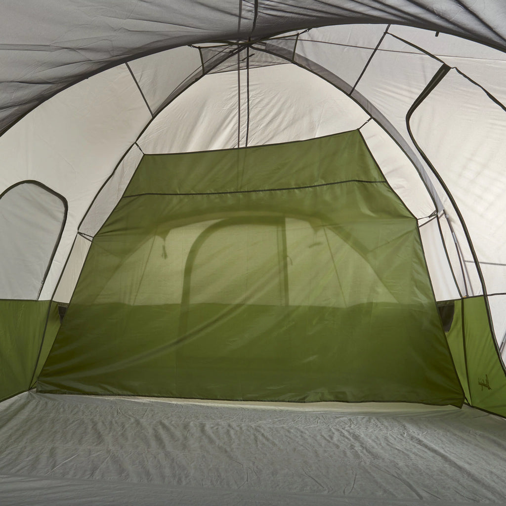 10-Person 3-Room Hybrid Dome Tent W242417